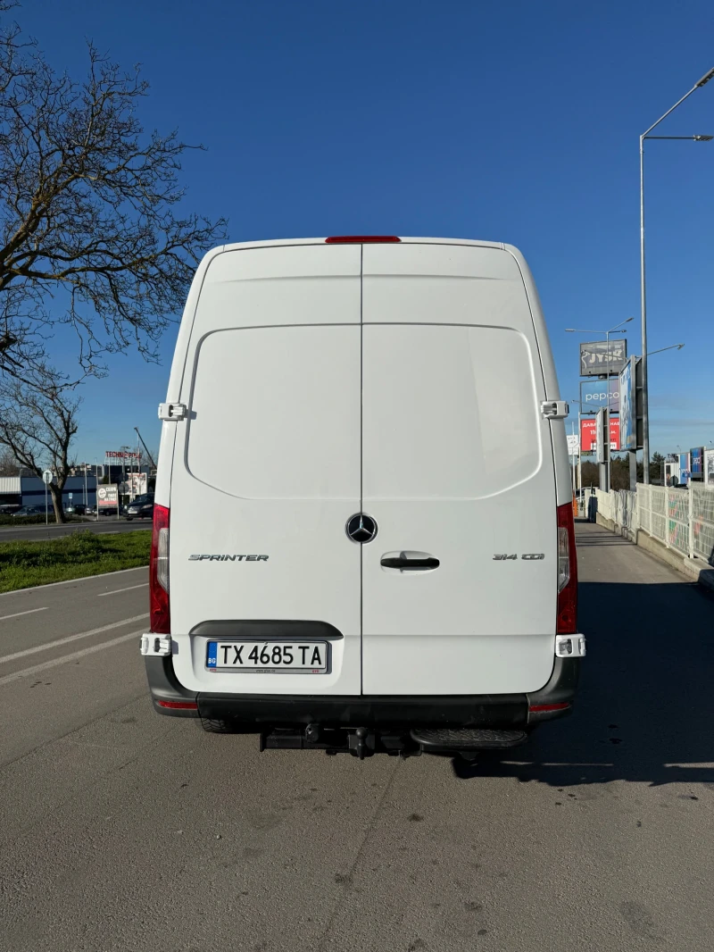 Mercedes-Benz Sprinter 314 Товарен, снимка 5 - Бусове и автобуси - 52739549
