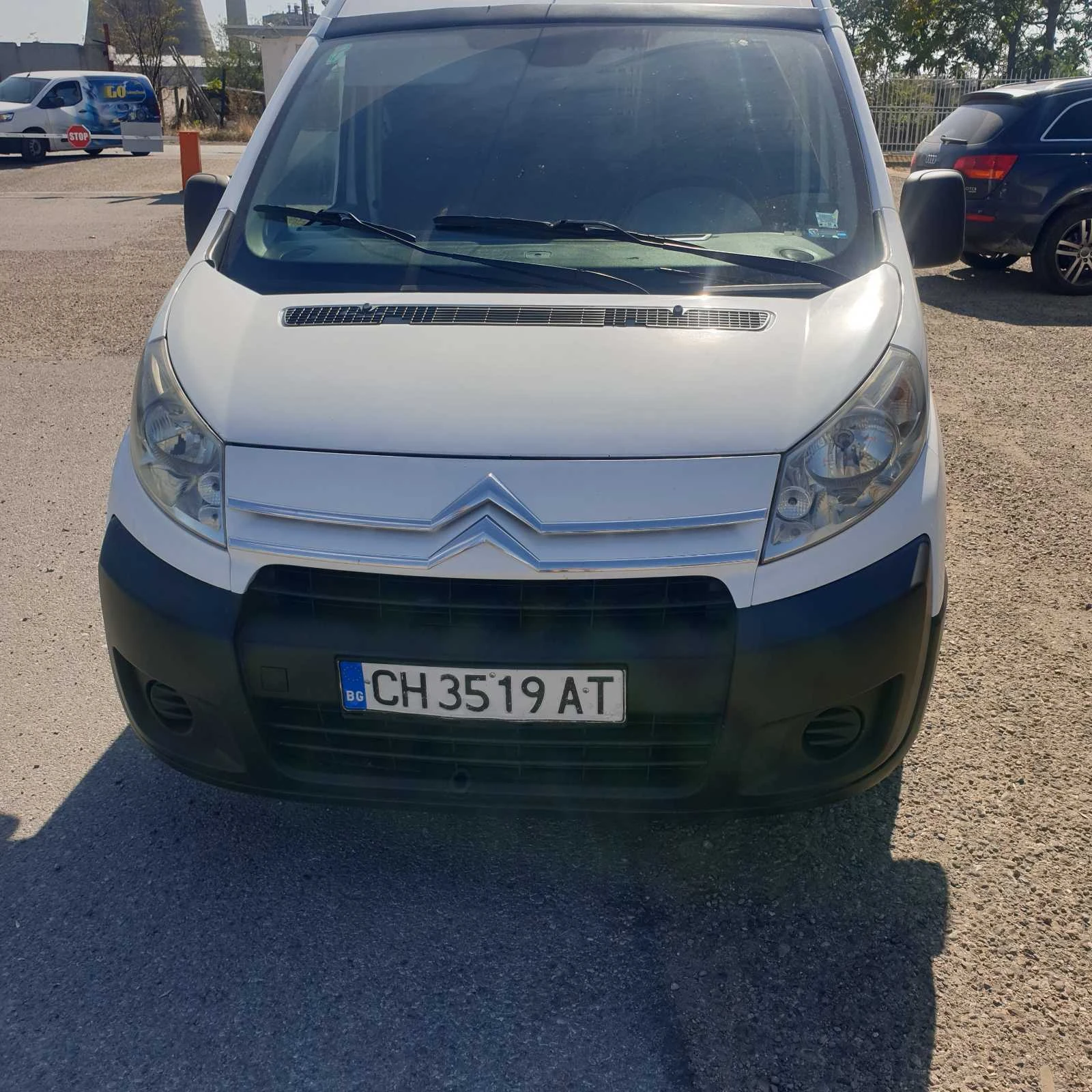 Citroen Jumpy  - изображение 2