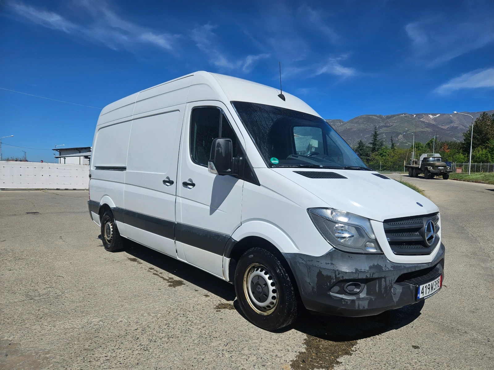 Mercedes-Benz Sprinter 313 Топ - изображение 4