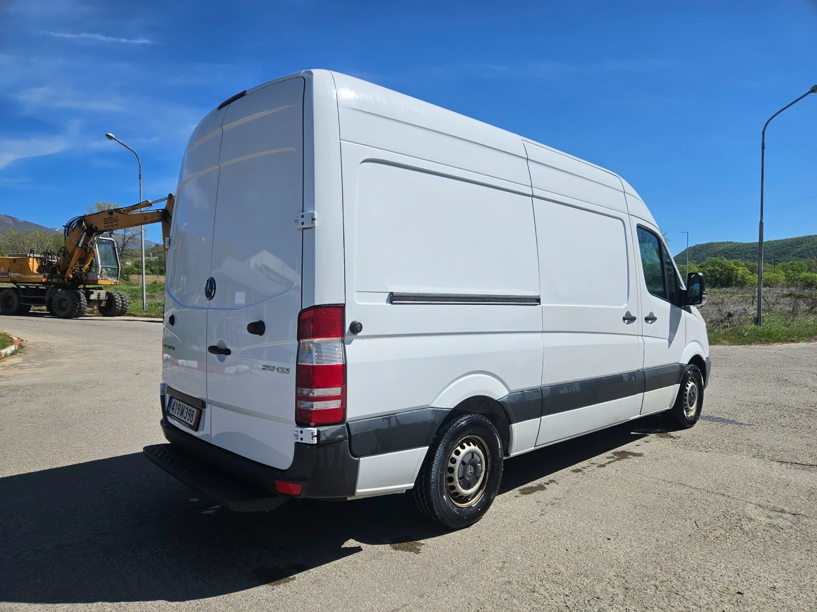 Mercedes-Benz Sprinter 313 Топ - изображение 6