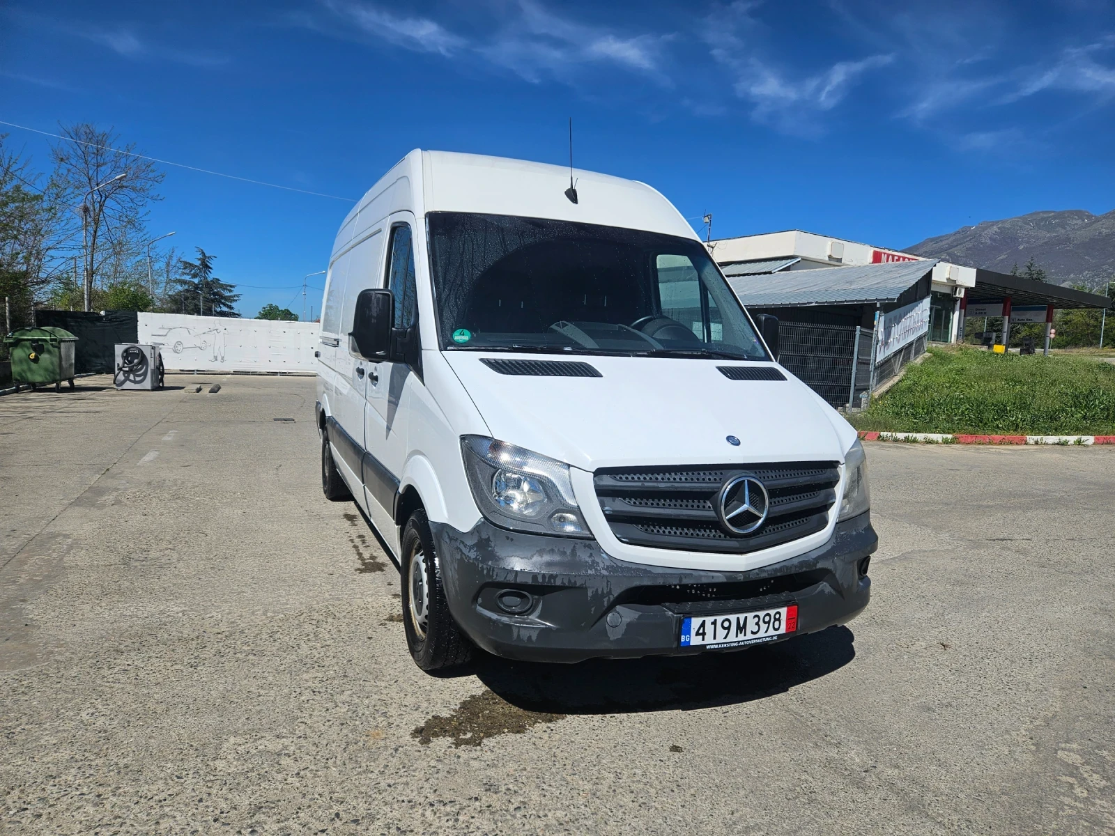 Mercedes-Benz Sprinter 313 Топ - изображение 2