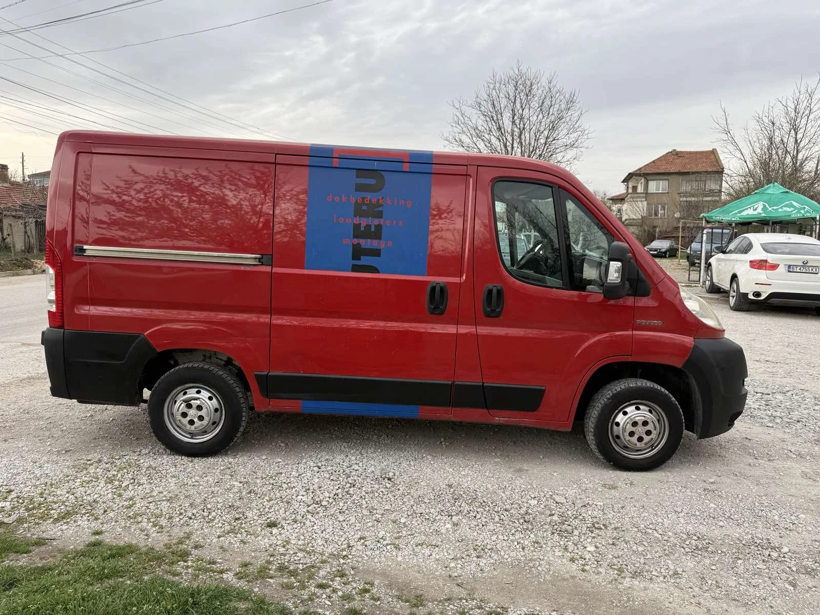 Peugeot Boxer 2.2 HDI - изображение 5