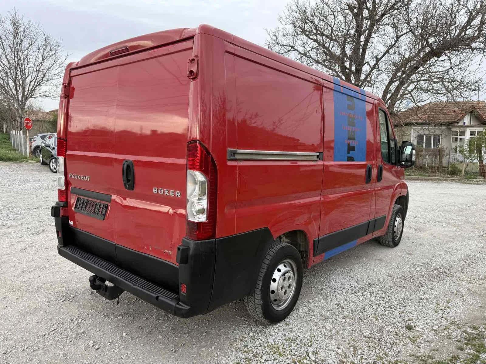 Peugeot Boxer 2.2 HDI - изображение 4