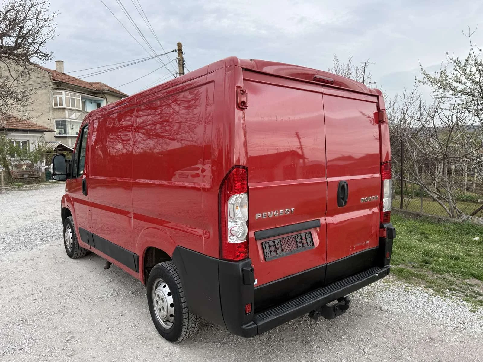 Peugeot Boxer 2.2 HDI - изображение 2