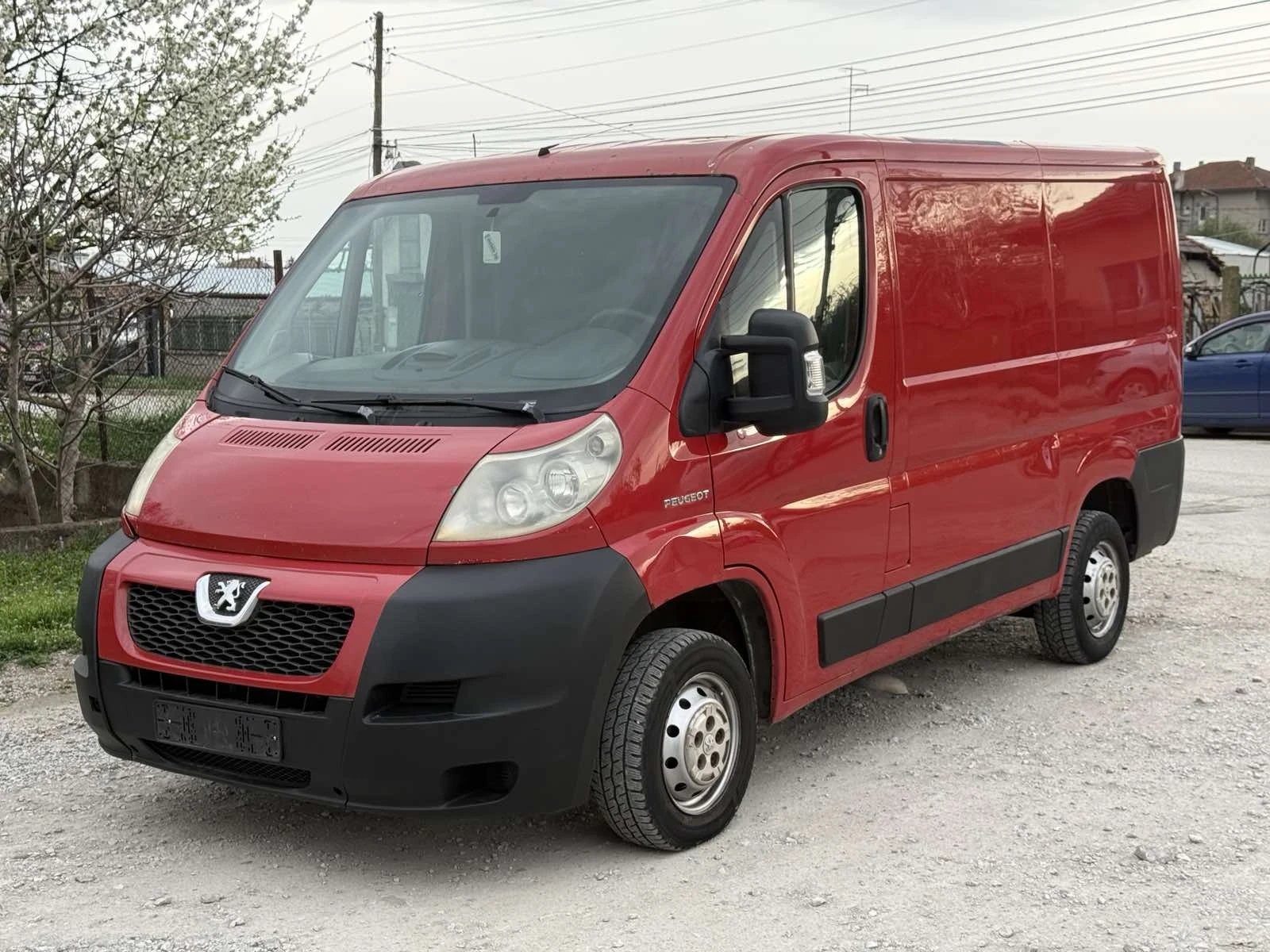 Peugeot Boxer 2.2 HDI - изображение 3