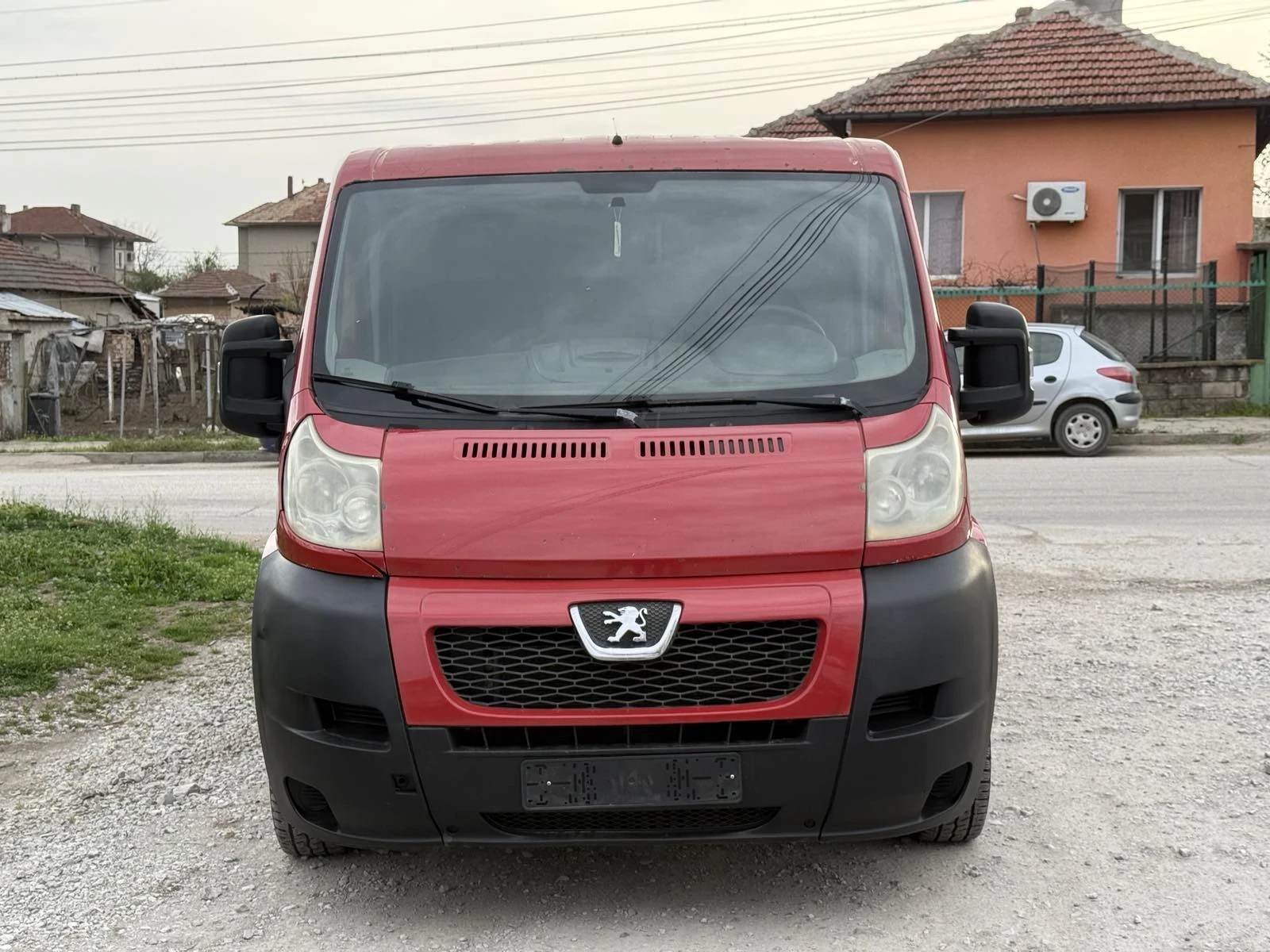 Peugeot Boxer 2.2 HDI - изображение 7