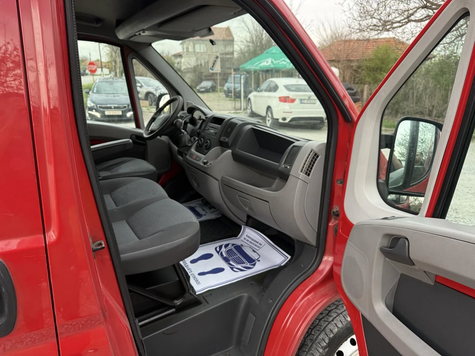 Peugeot Boxer 2.2 HDI - изображение 9