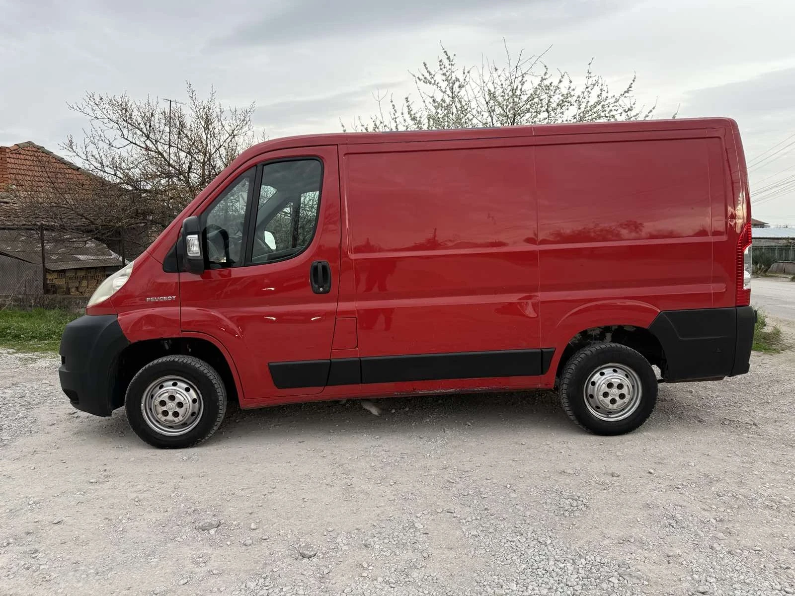 Peugeot Boxer 2.2 HDI - изображение 6