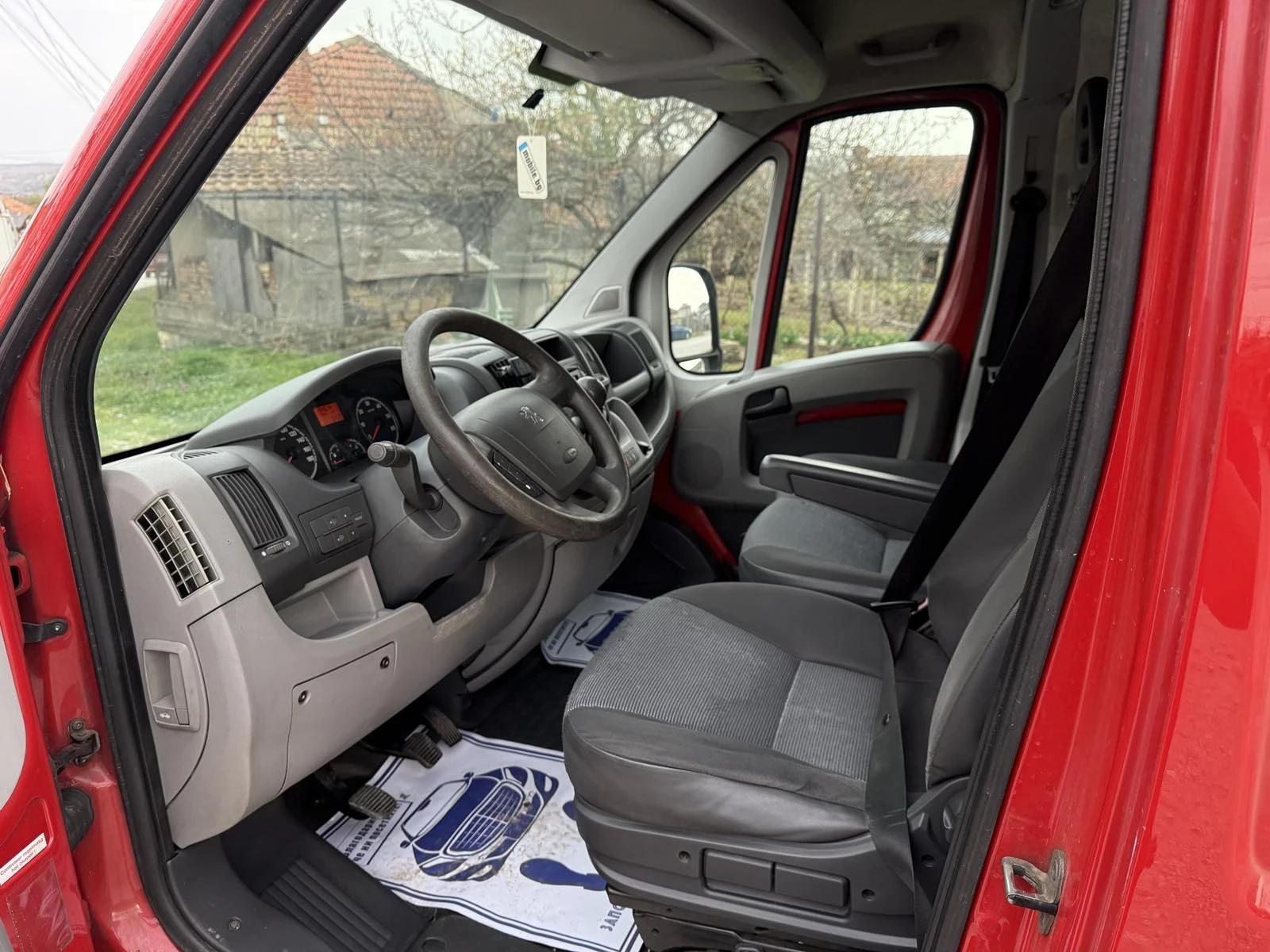 Peugeot Boxer 2.2 HDI - изображение 8