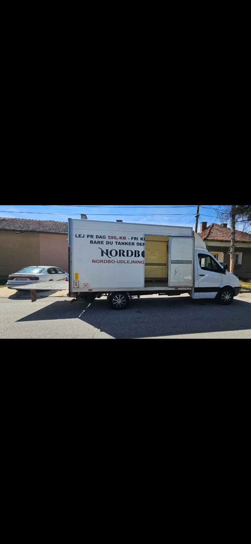 Mercedes-Benz Sprinter 315 2.2 150hp мотор 646 - изображение 6