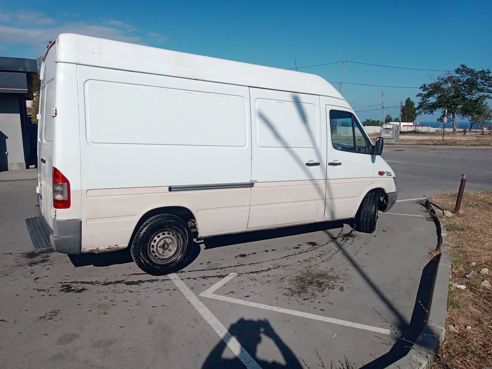 Mercedes-Benz Sprinter 213 2.2    | Mobile.bg   1