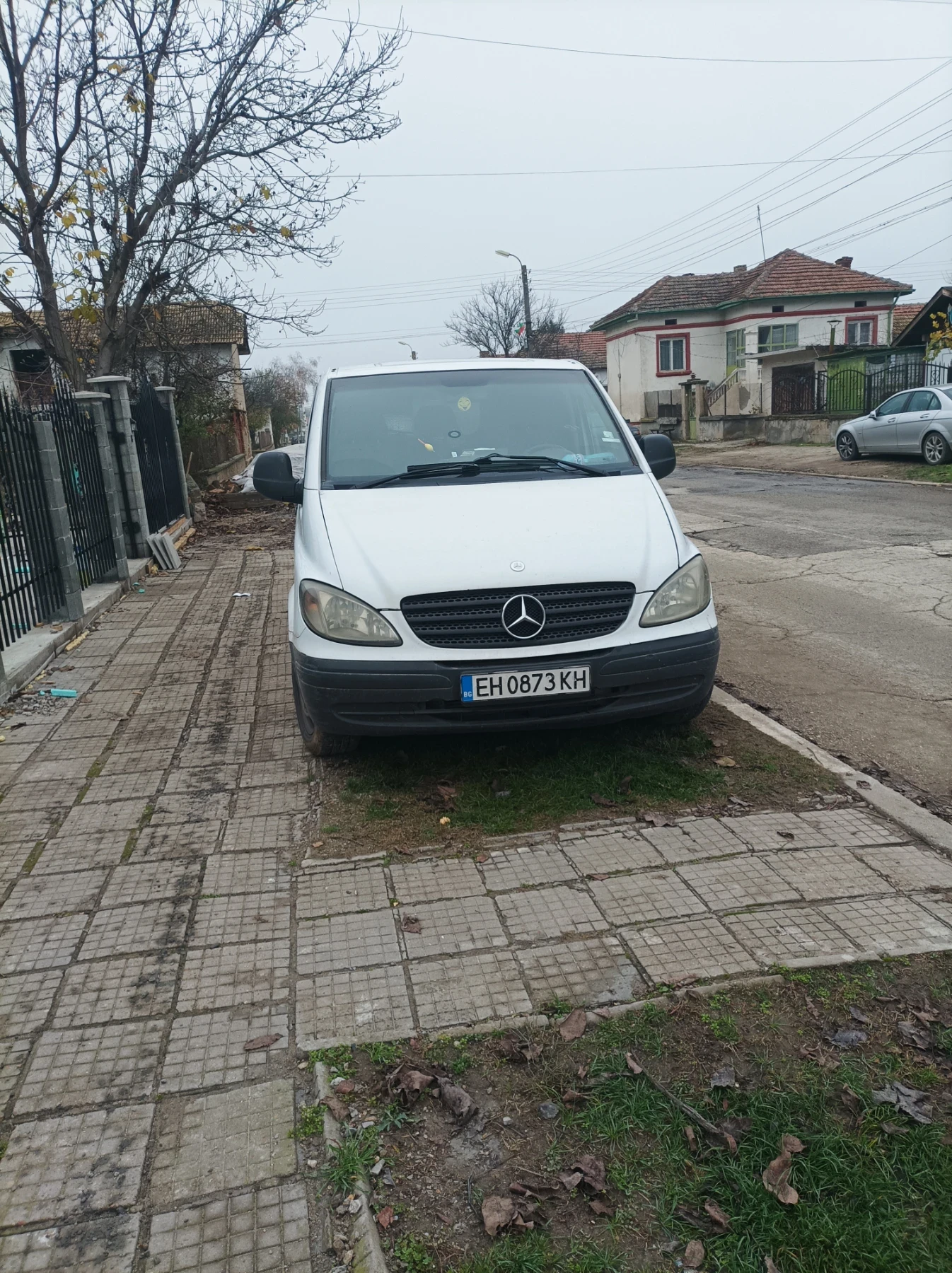 Mercedes-Benz Vito 111 | Mobile.bg   1