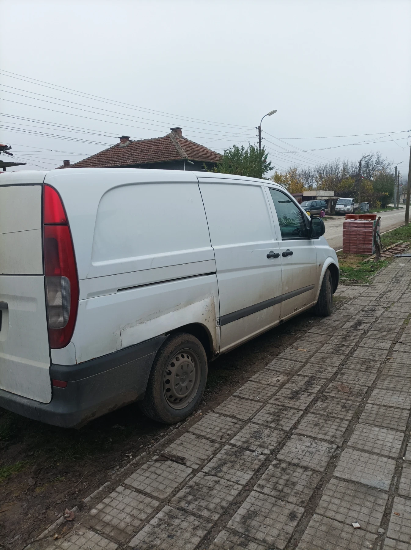 Mercedes-Benz Vito 111 | Mobile.bg   7