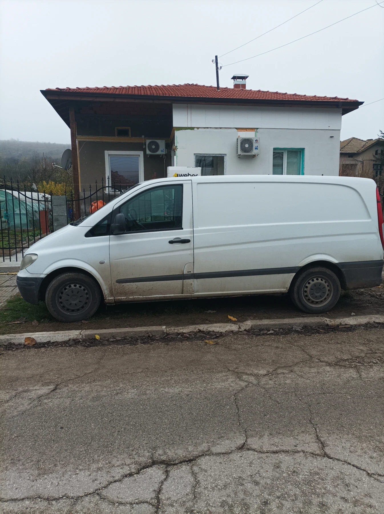Mercedes-Benz Vito 111 | Mobile.bg   4
