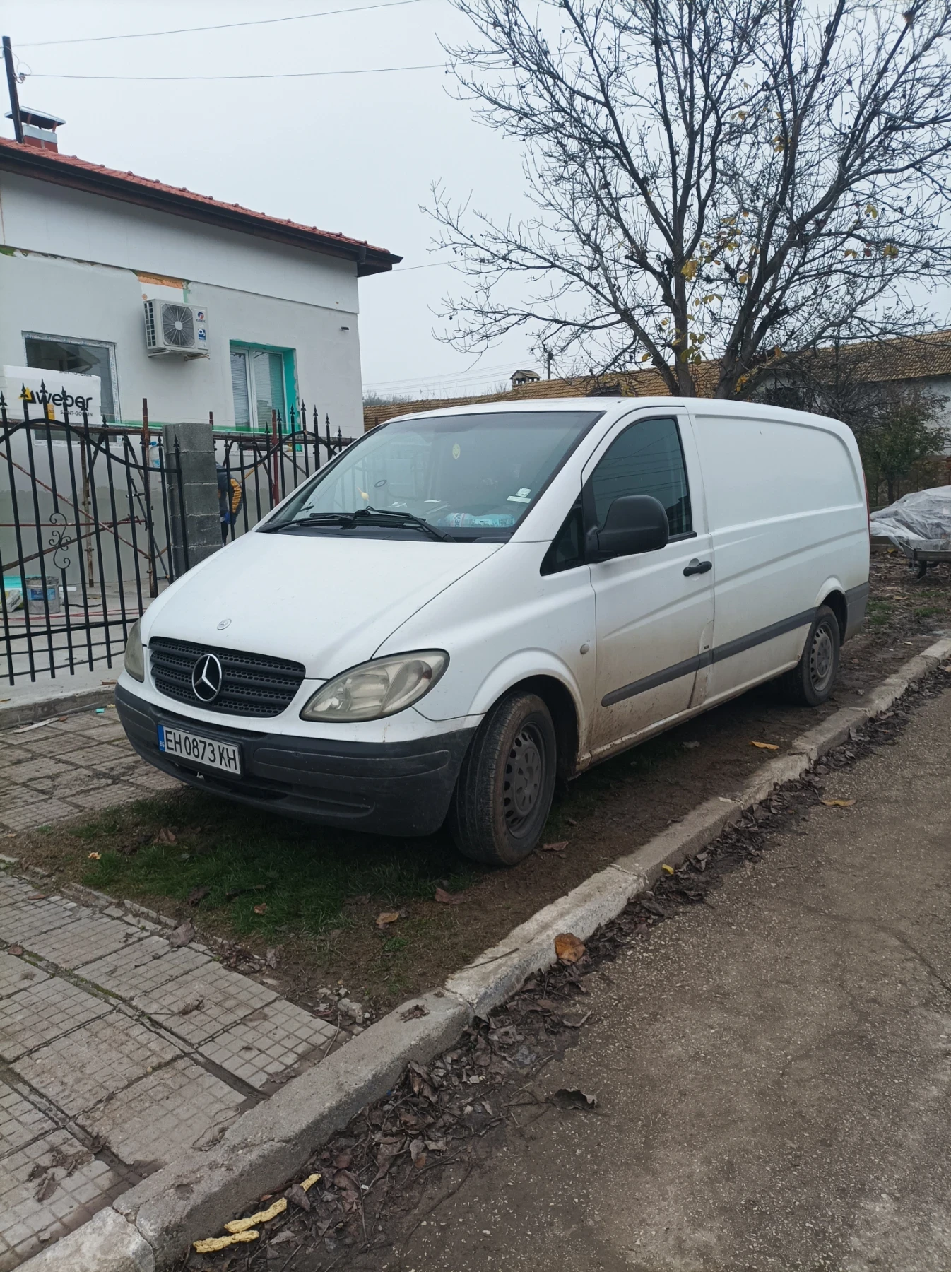 Mercedes-Benz Vito 111 | Mobile.bg   5
