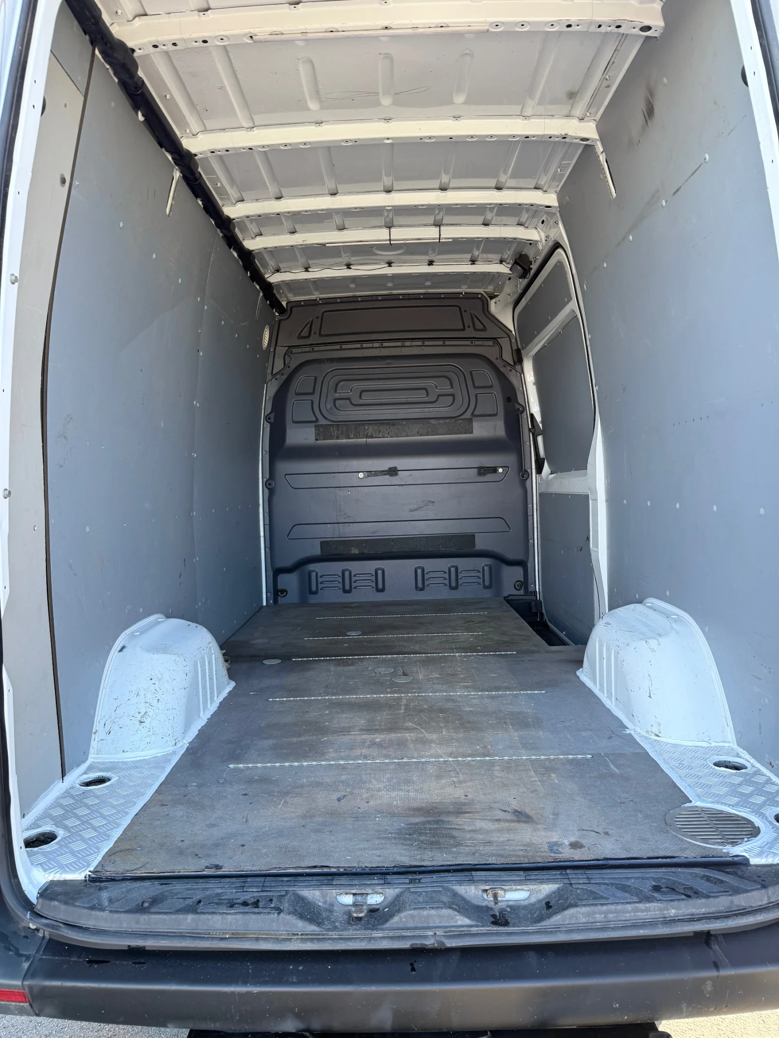 Mercedes-Benz Sprinter 314 Товарен - изображение 8