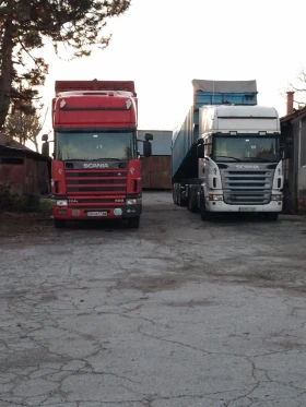 Scania 124, снимка 4