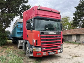 Scania 124, снимка 1