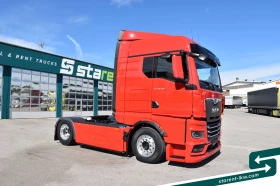 Man Tgx SZM26113, снимка 3