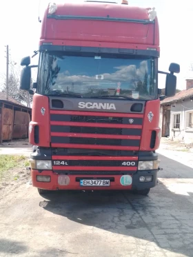 Scania R 124, снимка 2