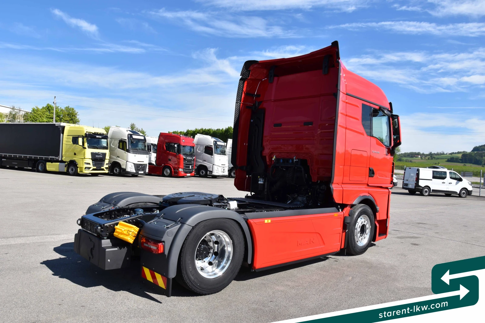 Man Tgx SZM26113 | Mobile.bg � ����������� 5