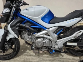 Suzuki Gladius 650i, снимка 9