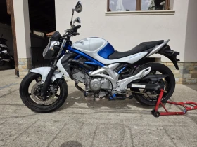 Suzuki Gladius 650i, снимка 2