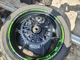 Kawasaki Z 800, снимка 6