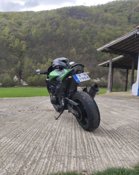 Kawasaki Z 800, снимка 1