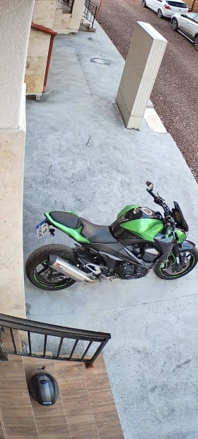 Kawasaki Z 800, снимка 3