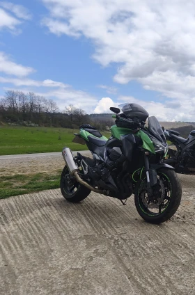 Kawasaki Z 800, снимка 2