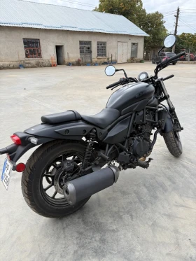 Kawasaki Eliminator, снимка 4
