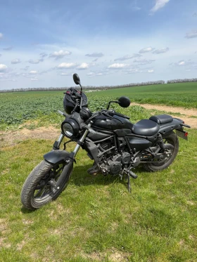 Kawasaki Eliminator, снимка 1