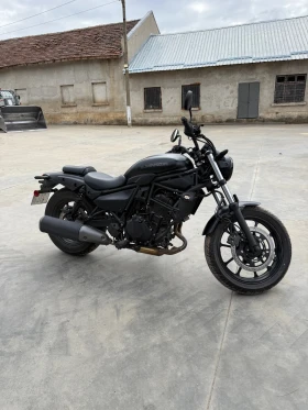 Kawasaki Eliminator, снимка 3