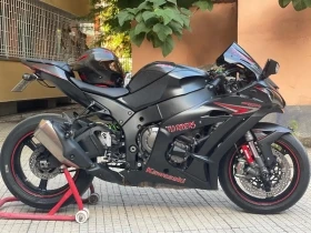     Kawasaki Zxr Zx10r