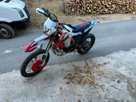     Ktm 300 six days