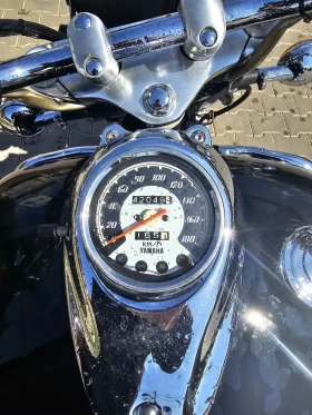 Yamaha Drag Star XVS 650, снимка 3