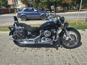 Yamaha Drag Star XVS 650, снимка 1