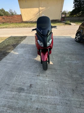 Yamaha X-max