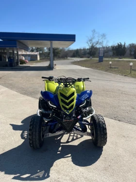 Yamaha Raptor 700r top, снимка 1