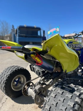 Yamaha Raptor 700r top, снимка 7