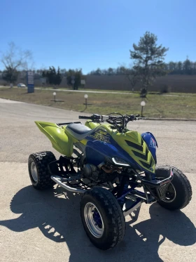 Yamaha Raptor 700r top, снимка 4