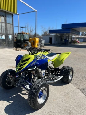 Yamaha Raptor 700r top, снимка 2