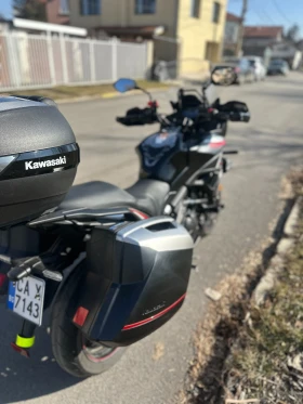 Kawasaki Versys 650 GT, LED, KTRC, ABS, снимка 9