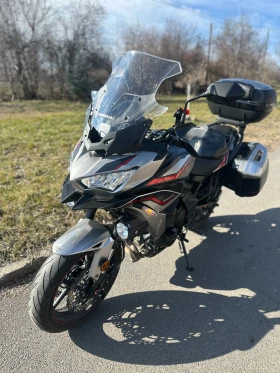 Kawasaki Versys 650 GT, LED, KTRC, ABS, снимка 11