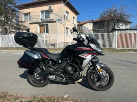 Kawasaki Versys 650 GT, KTRC, ABS | Mobile.bg    8