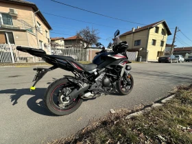 Kawasaki Versys 650 GT, LED, KTRC, ABS, снимка 6