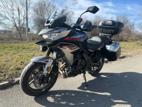 Kawasaki Versys 650 GT, LED, KTRC, ABS, снимка 2