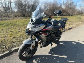 Kawasaki Versys 650 GT, KTRC, ABS | Mobile.bg    2