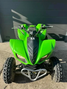     Kawasaki Kfx KFX 700